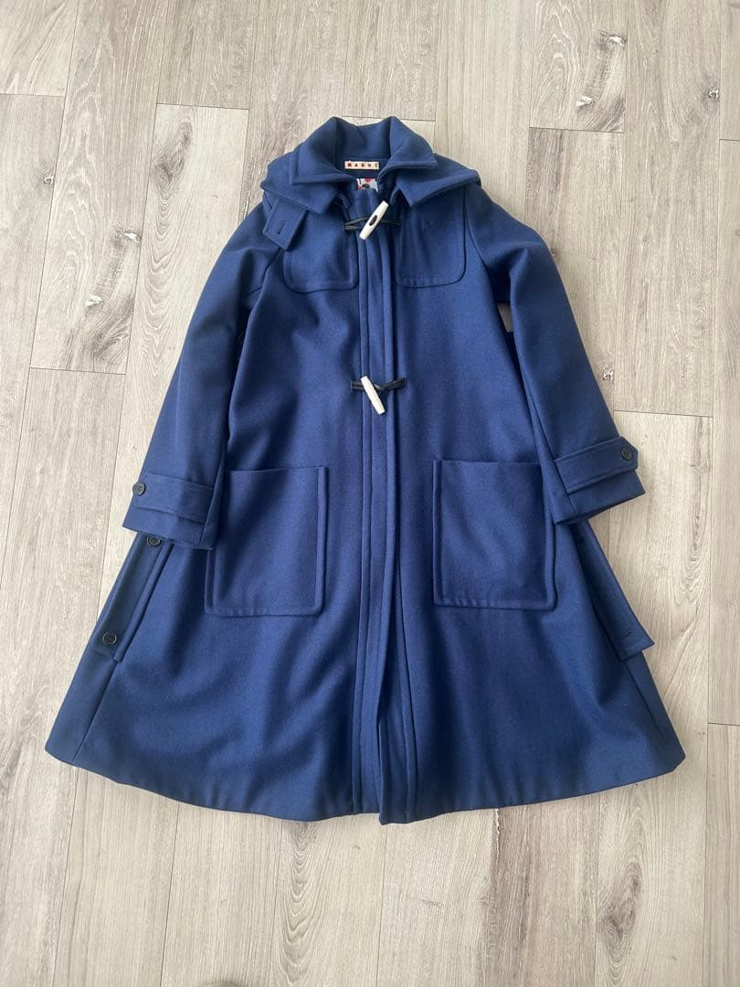 マルニ　キッズ　ダッフルコート　12Y