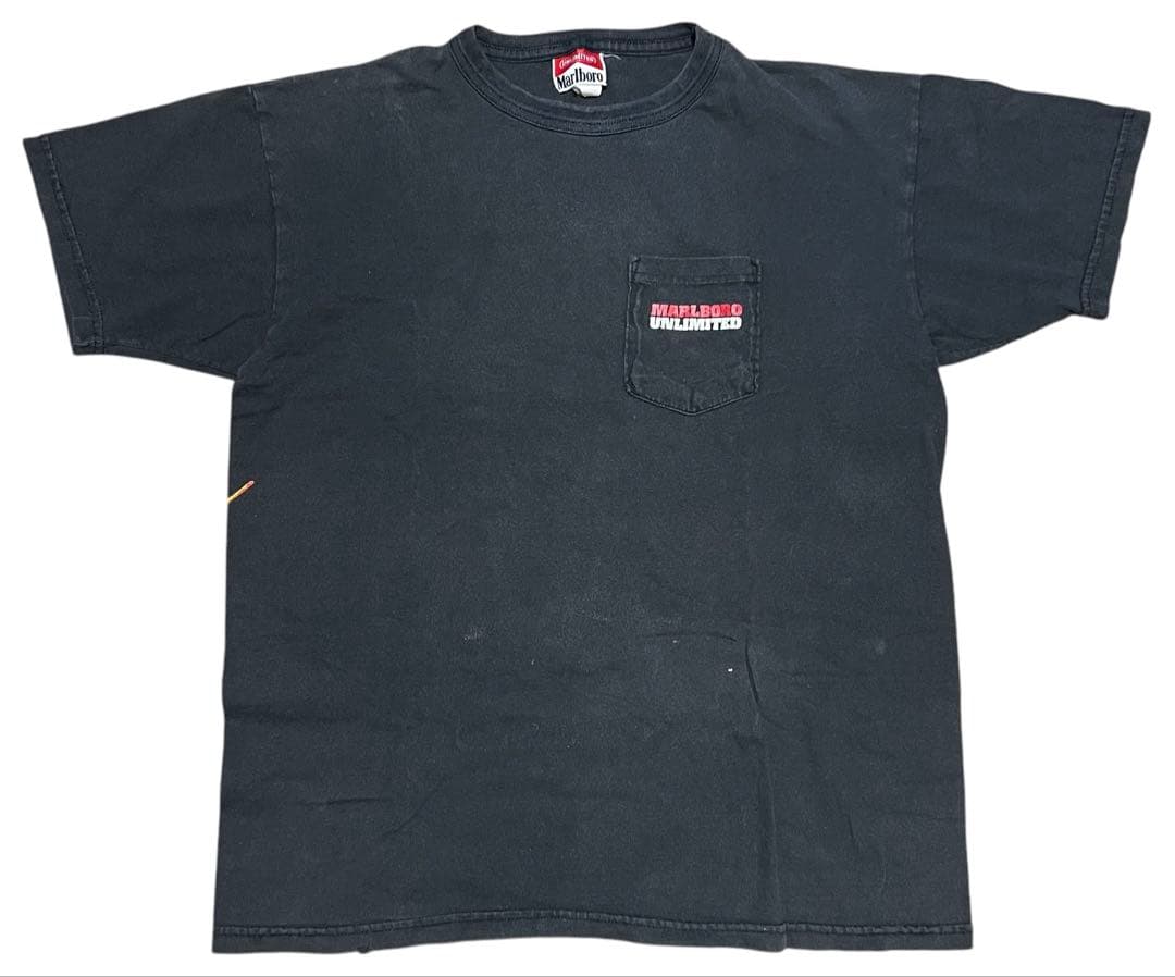 90s Marlboro マルボロ リザード Lizard 企業 当時物 1