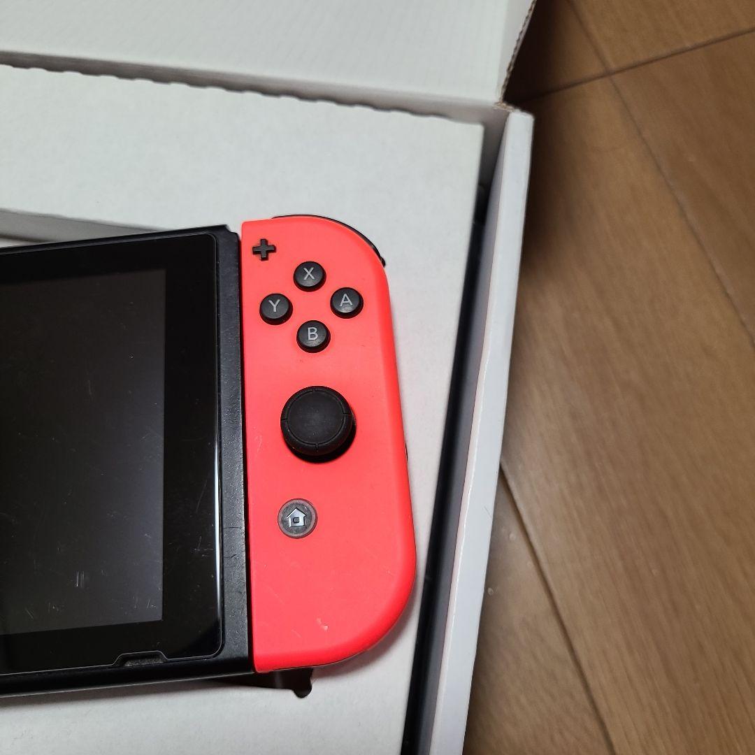 (箱なし)Nintendo Switch　ニンテンドースイッチ本体セット⑨