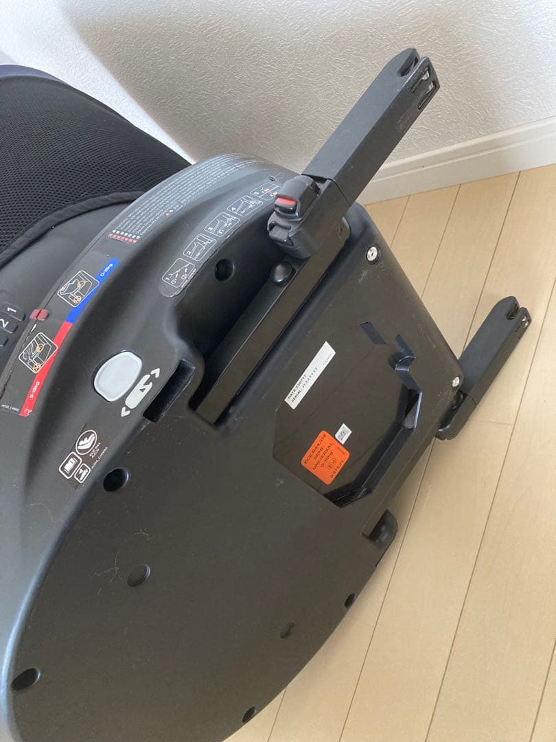 カトージ　Joie チャイルドシート アーク360° 回転式