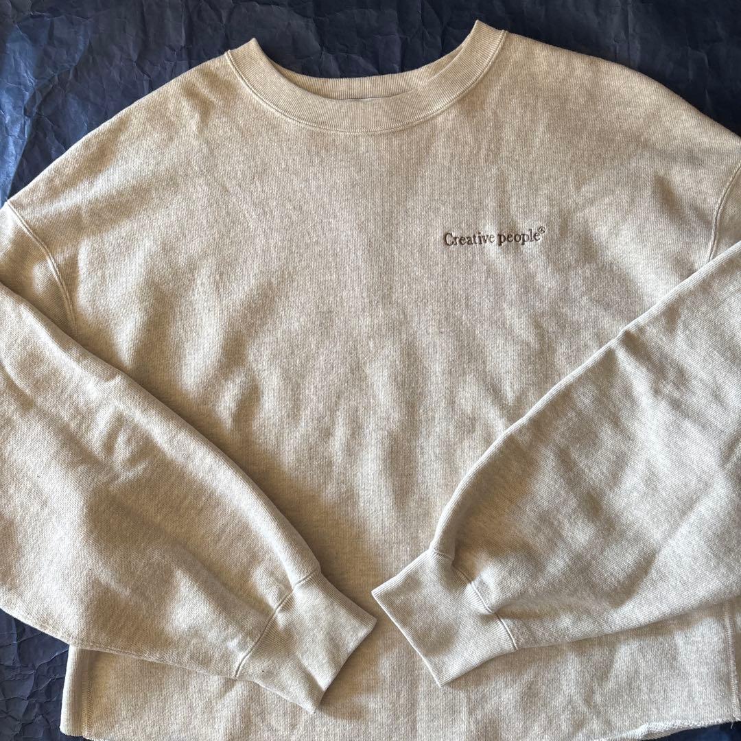 AMERICANA スウェット トレーナー