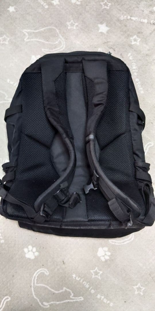 ガンバ大阪 選手仕様 バックパック エンブレム 防水カバー付 hummel