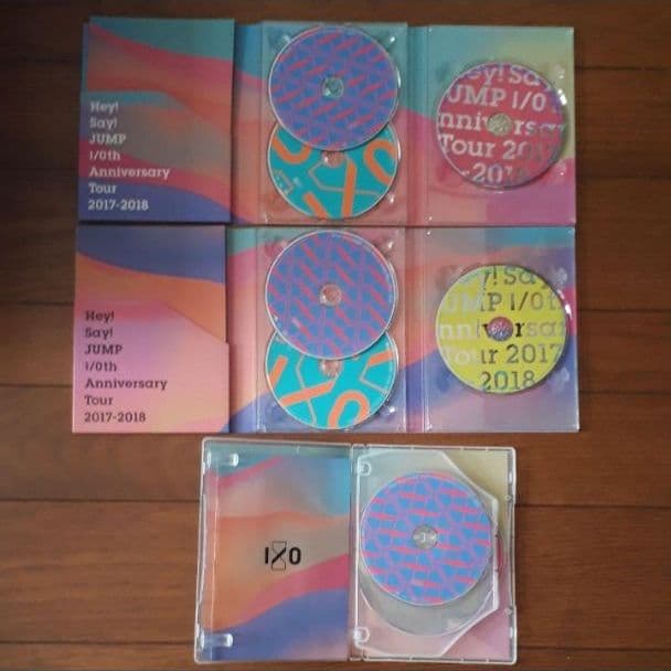 【送込】Hey!Say!JUMP DVD セット 纏め売り HSJ