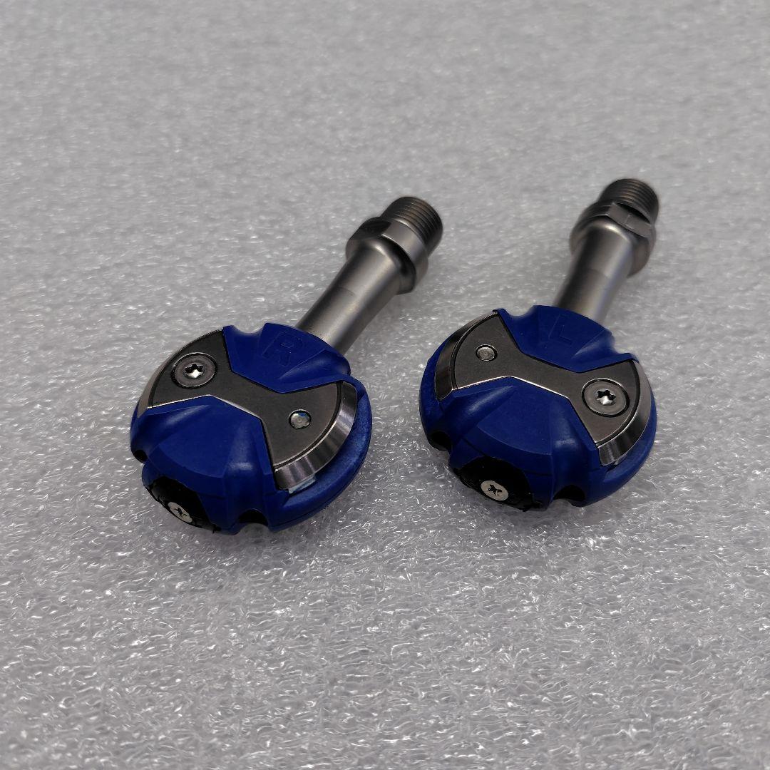 スピードプレイ　ゼロ　ステンレス　ブルー