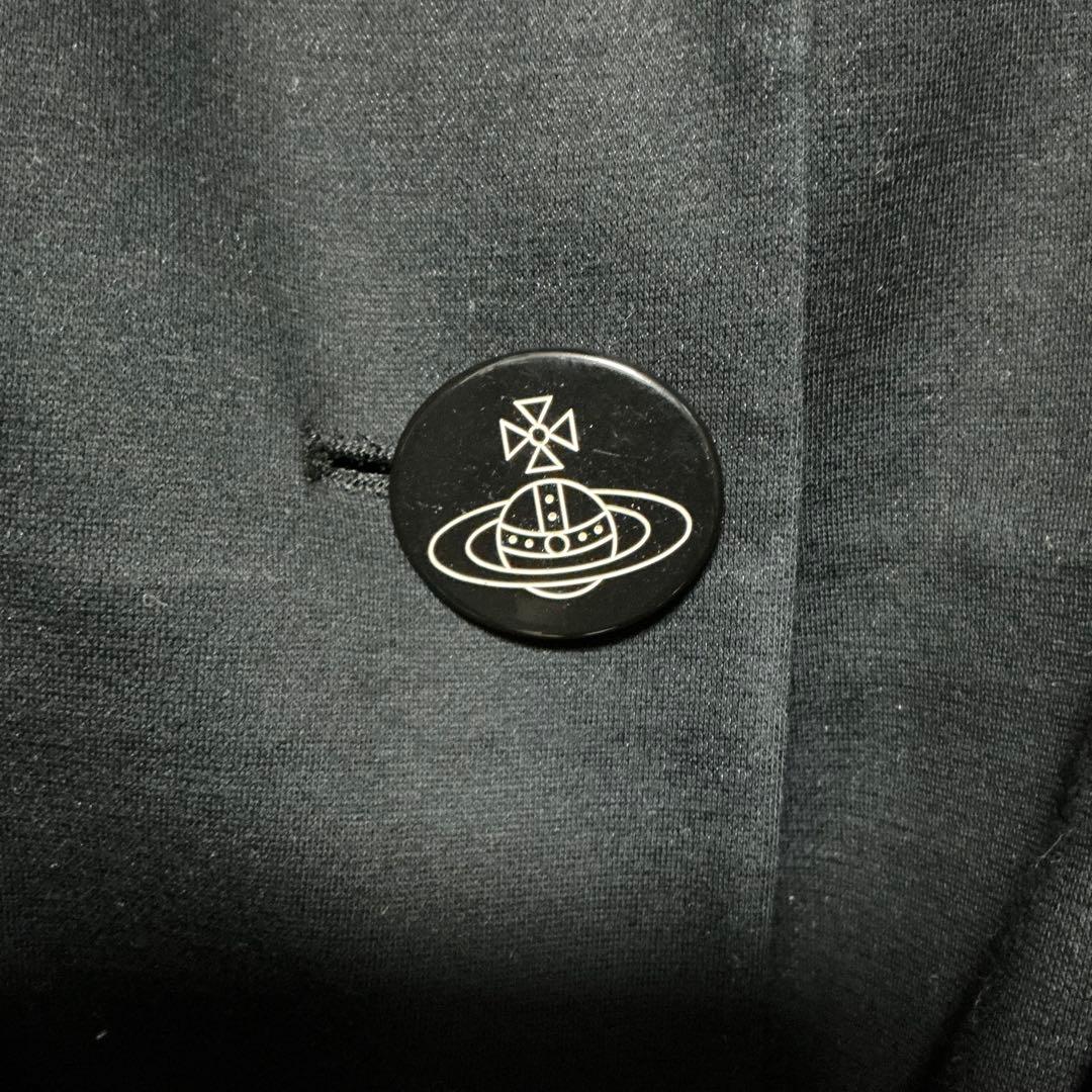 【美品】ヴィヴィアンウエストウッド　ラブジャケット　オーブ　ブラック