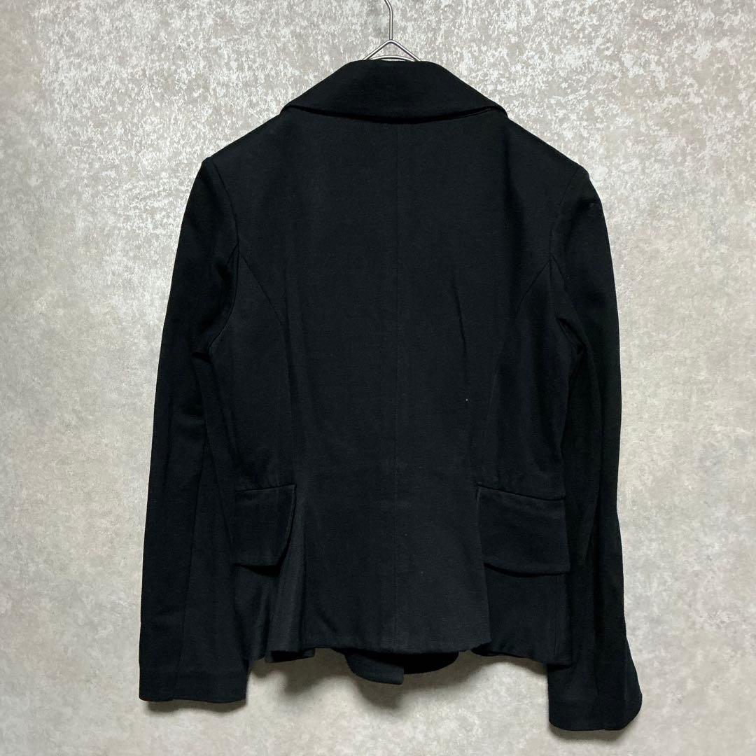 【美品】ヴィヴィアンウエストウッド　ラブジャケット　オーブ　ブラック