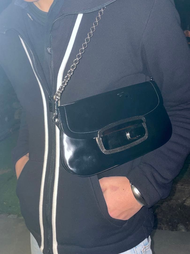 バッグ 00s Prada archive bag y2k