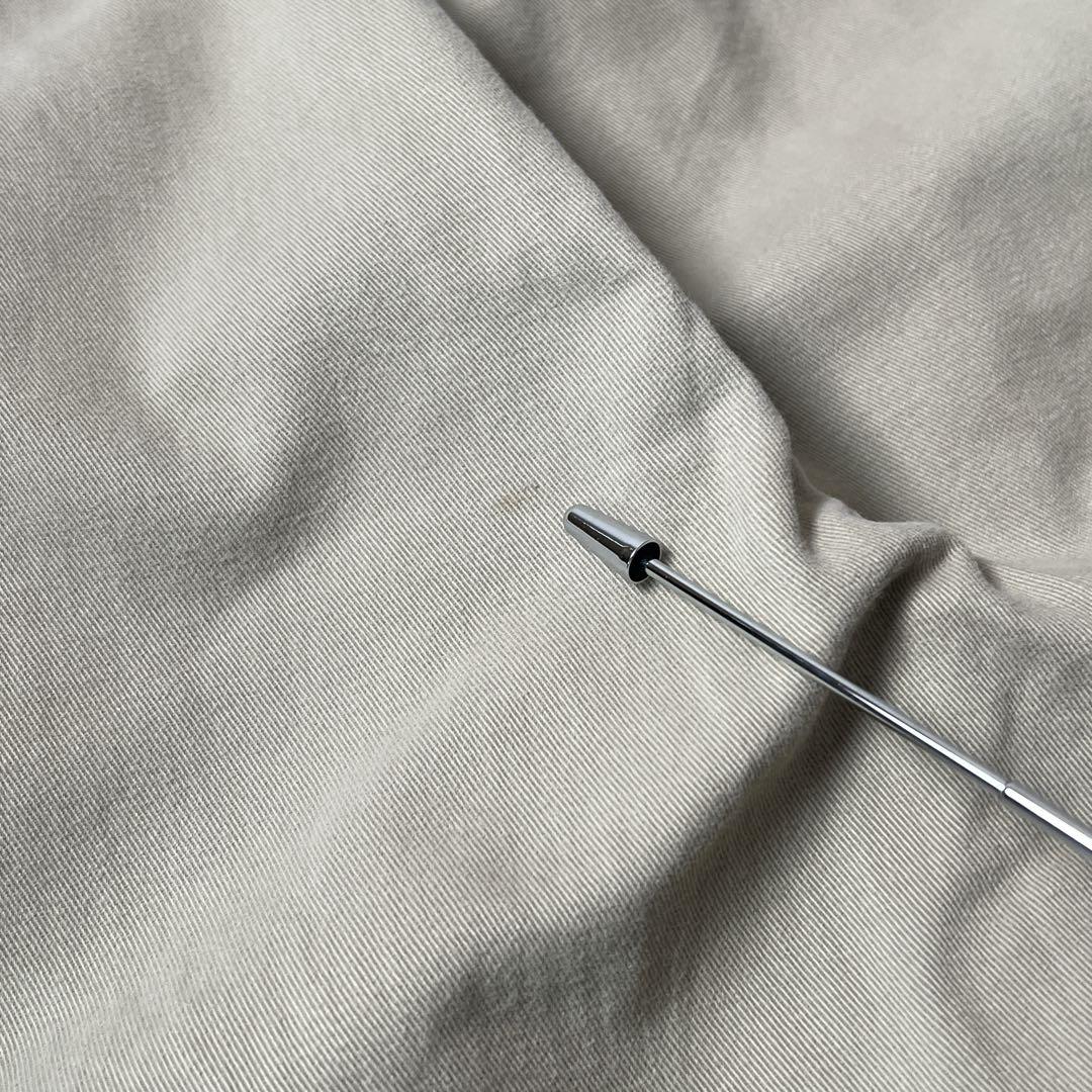 90s00sヴィンテージUSA製ポロバイラルフローレンポロチノベージュW33古着