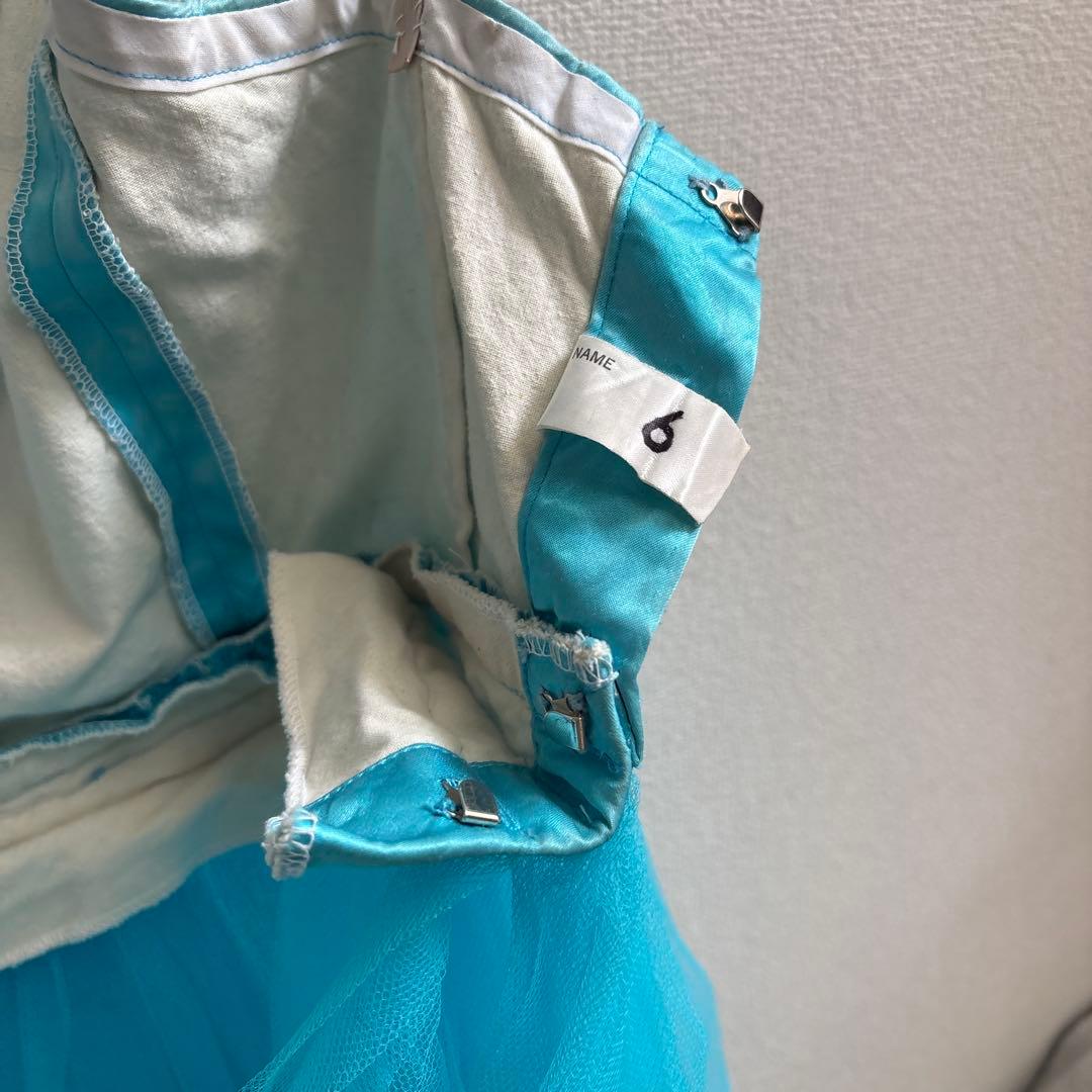 chacott チャコット バレエ ロマンティックチュチュ6号