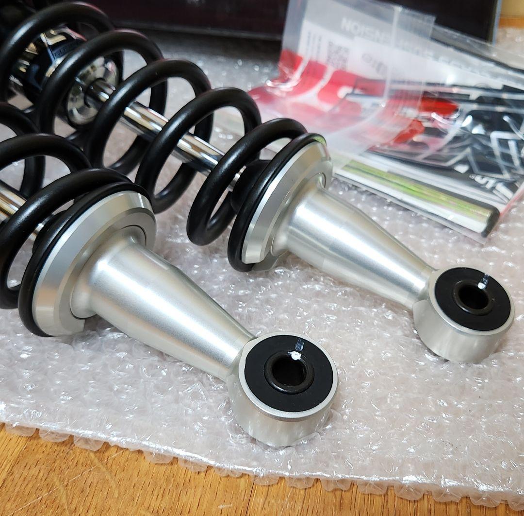 PMC｜YSS｜リアサスペンション｜ZRX1100 ZRX1200