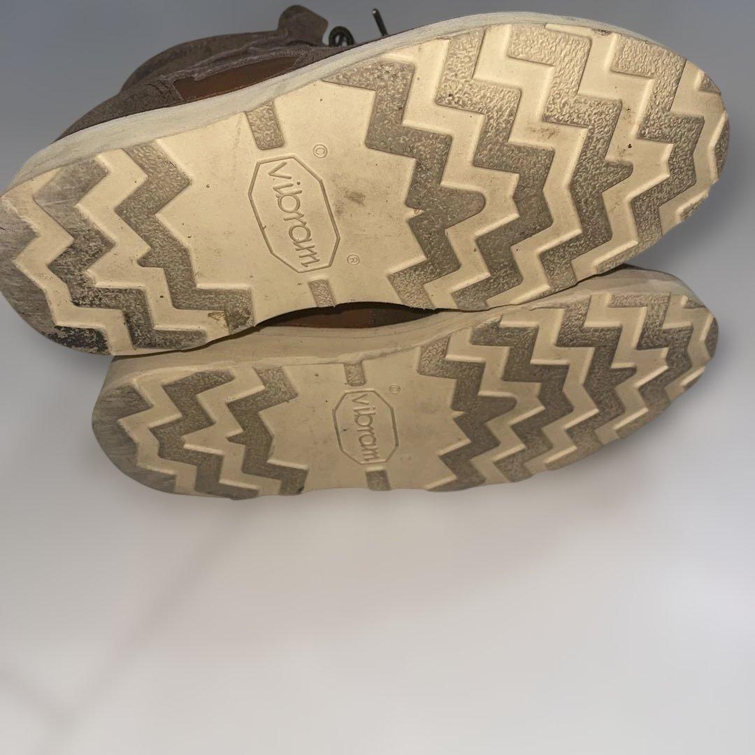 みぃ希少BAPE STA ブラウンスエードスニーカー