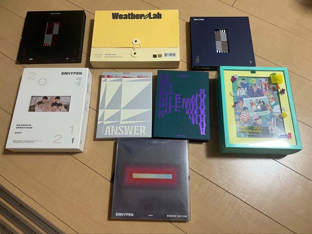 ENHYPEN 色々まとめて