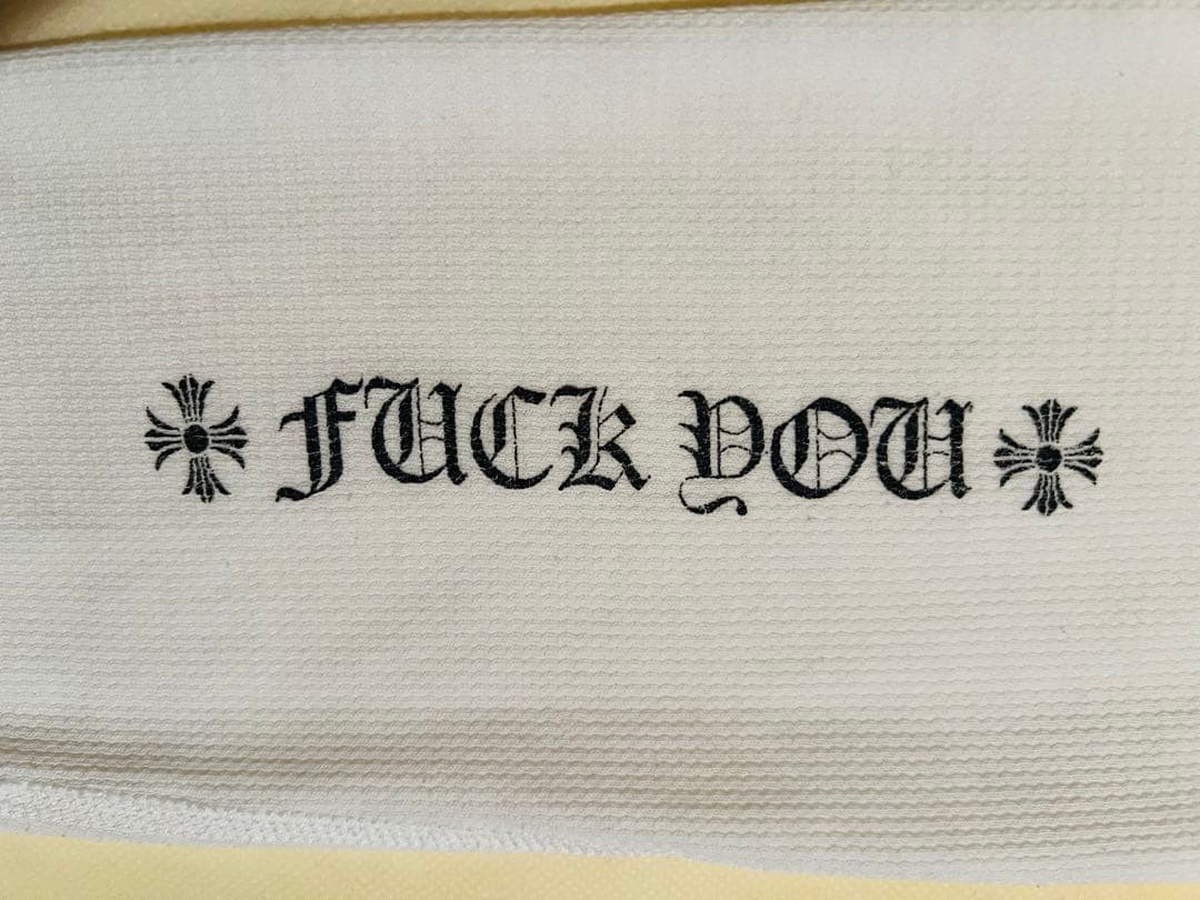 CHROME HEARTS サーマル ロンT