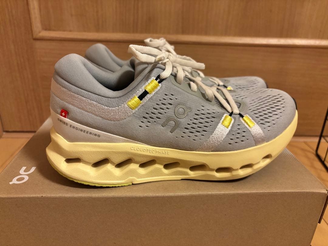 on クラウドサーファー2 (23.5cm)