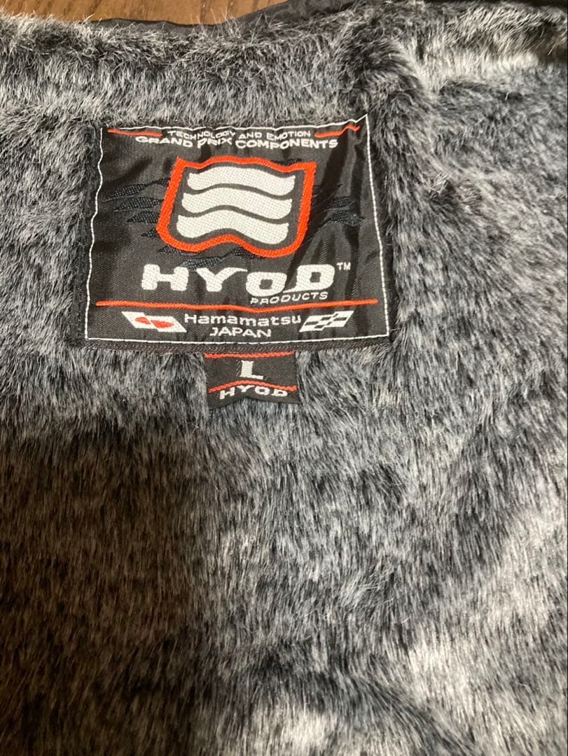 HYOD レザージャケット サイズL