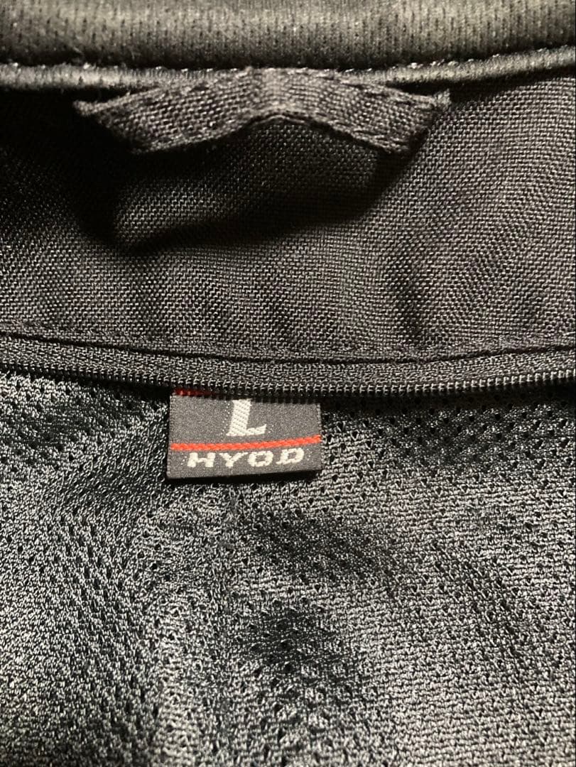 HYOD レザージャケット サイズL