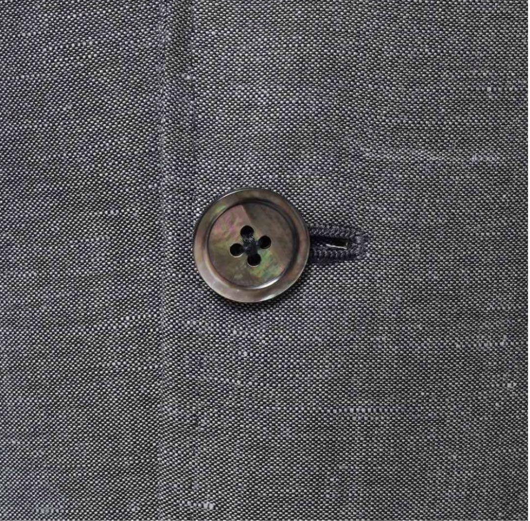 guji MADE BY RING JACKETウールリネンセットアップ 52