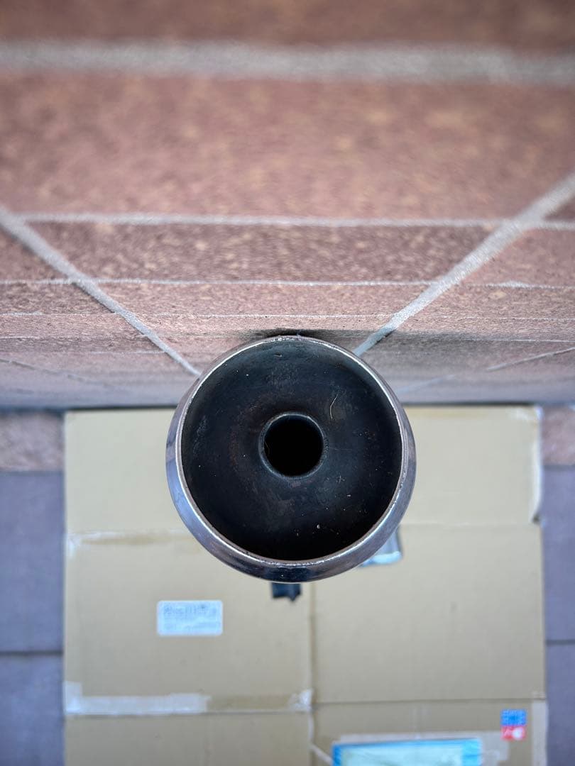 sr400純正マフラー1jr マフラー 取付ブラケット付き ブラケットのみok