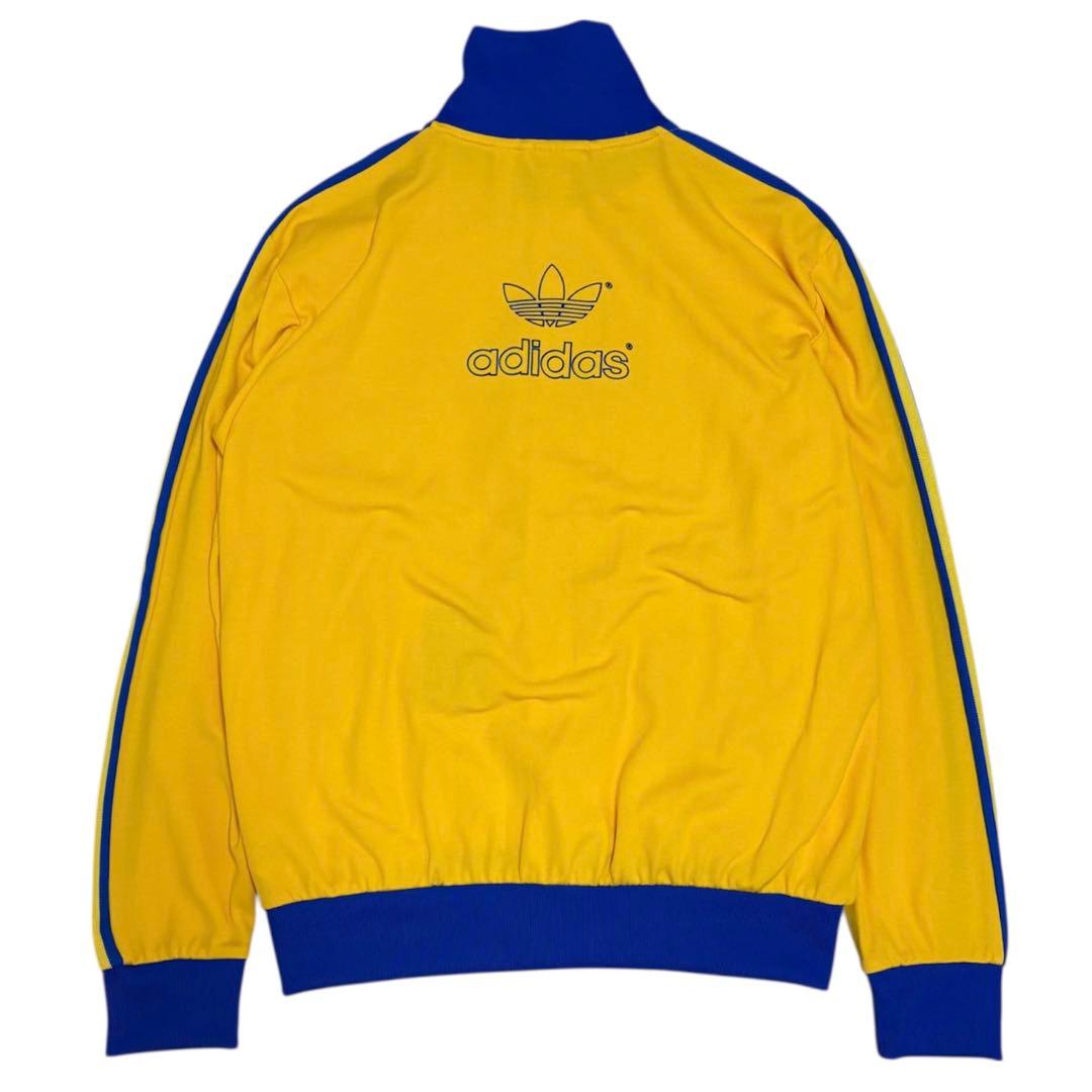 希少　adidas 70s トラックトップ　トラックジャケット　日本未発売