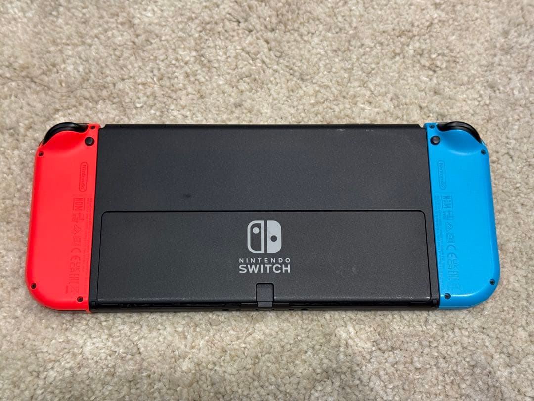 NINTENDO Switch 有機ELモデル 美品