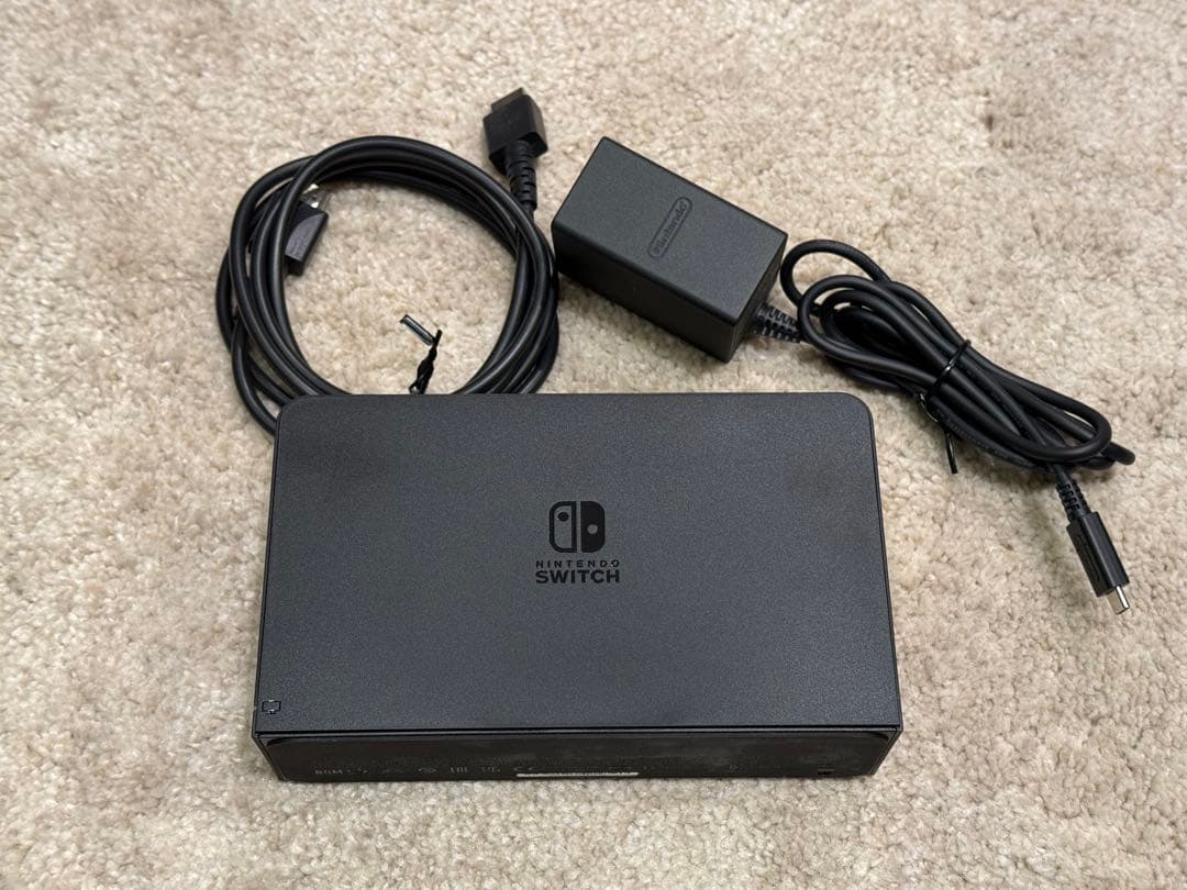 NINTENDO Switch 有機ELモデル 美品