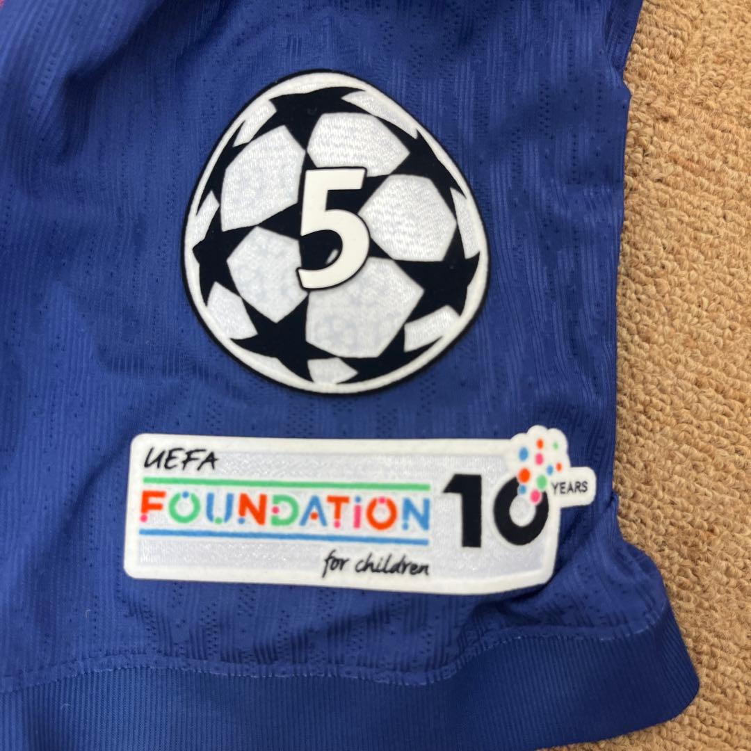 バルセロナ 25/26 オーセンティック 公式ユニフォーム ヤマル YAMAL