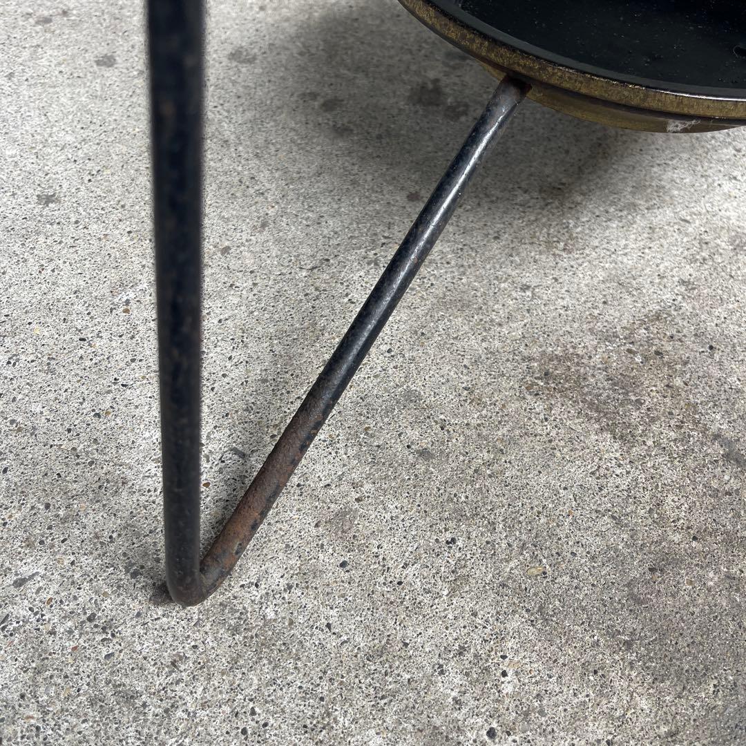 60'sオールドヴィンテージ インダストリアル　スチールコートハンガー