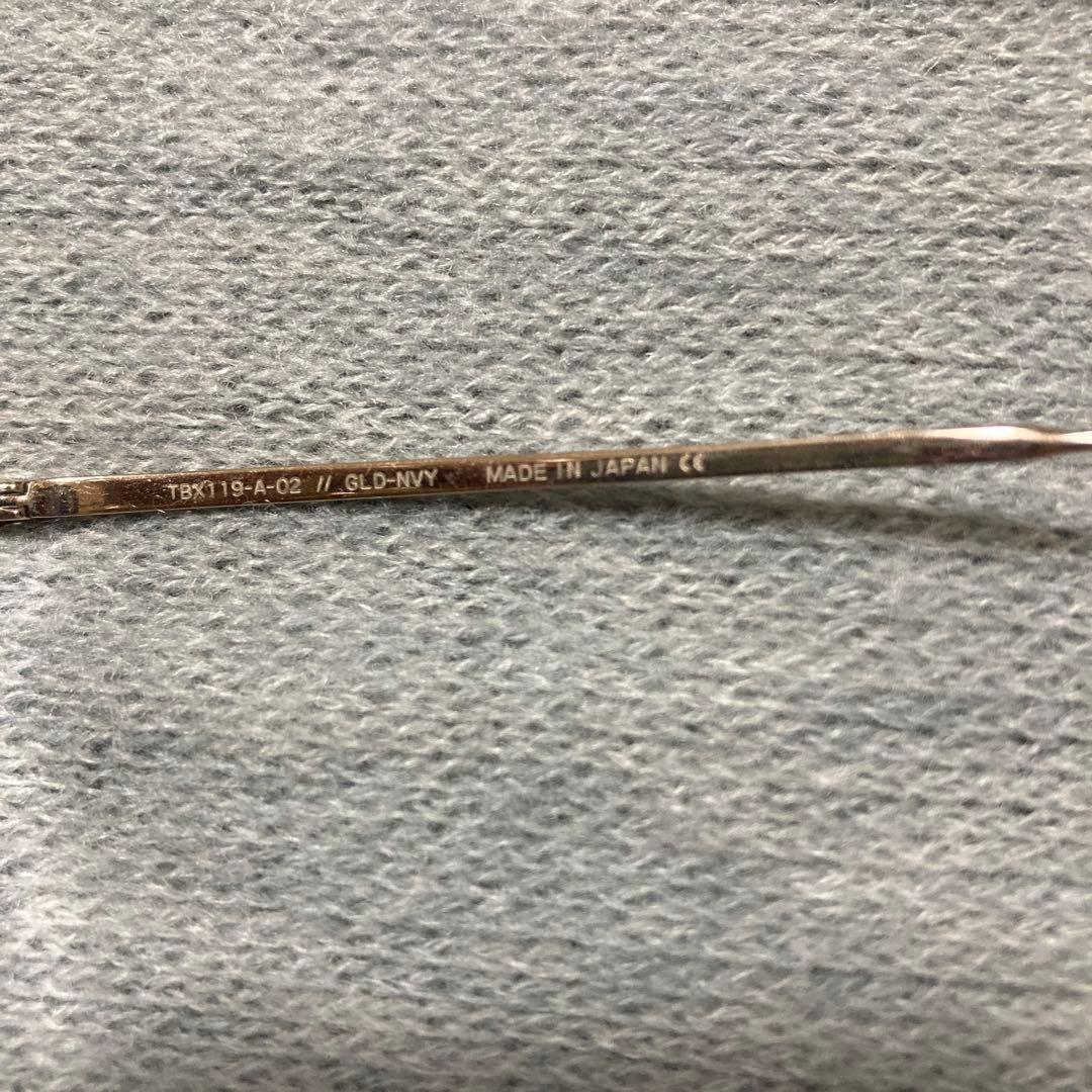 トムブラウン　サングラス