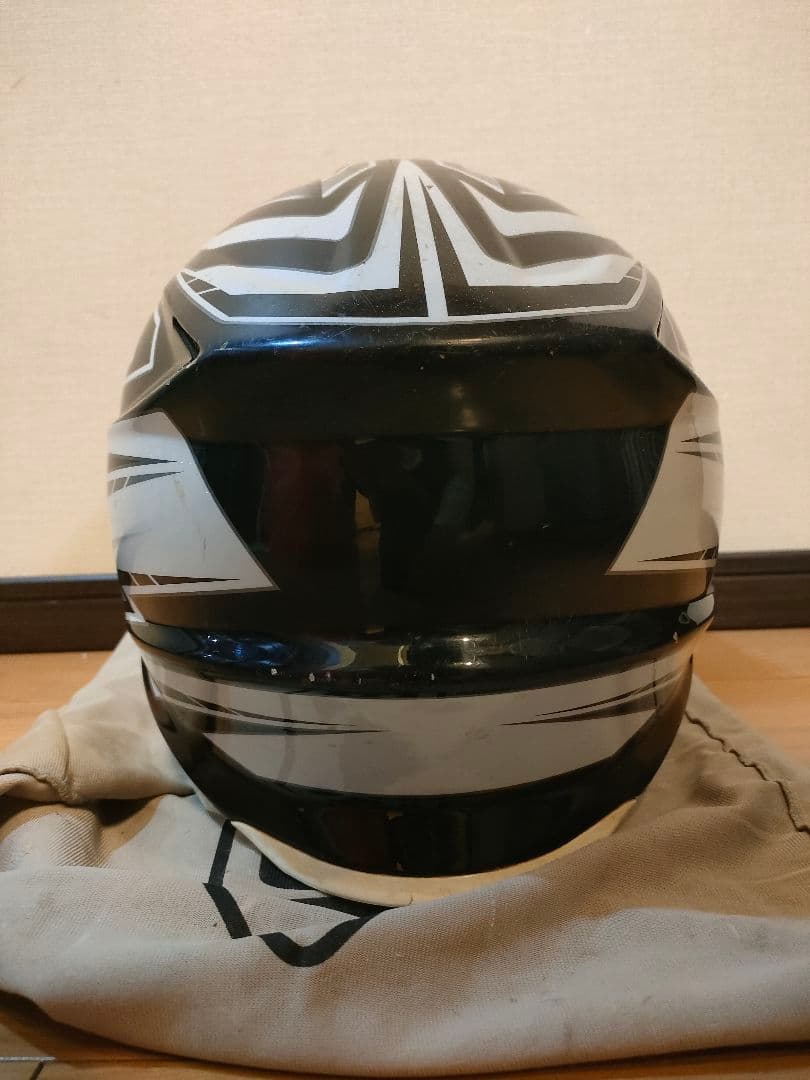 SHOEI VFX-WR Mサイズ オフロードヘルメット