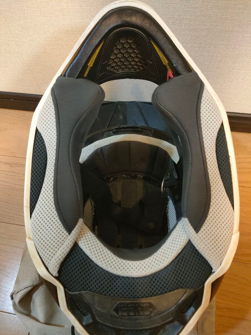 SHOEI VFX-WR Mサイズ オフロードヘルメット