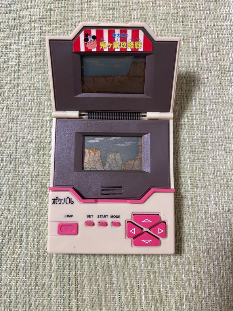 ポケパル 桃太郎伝説