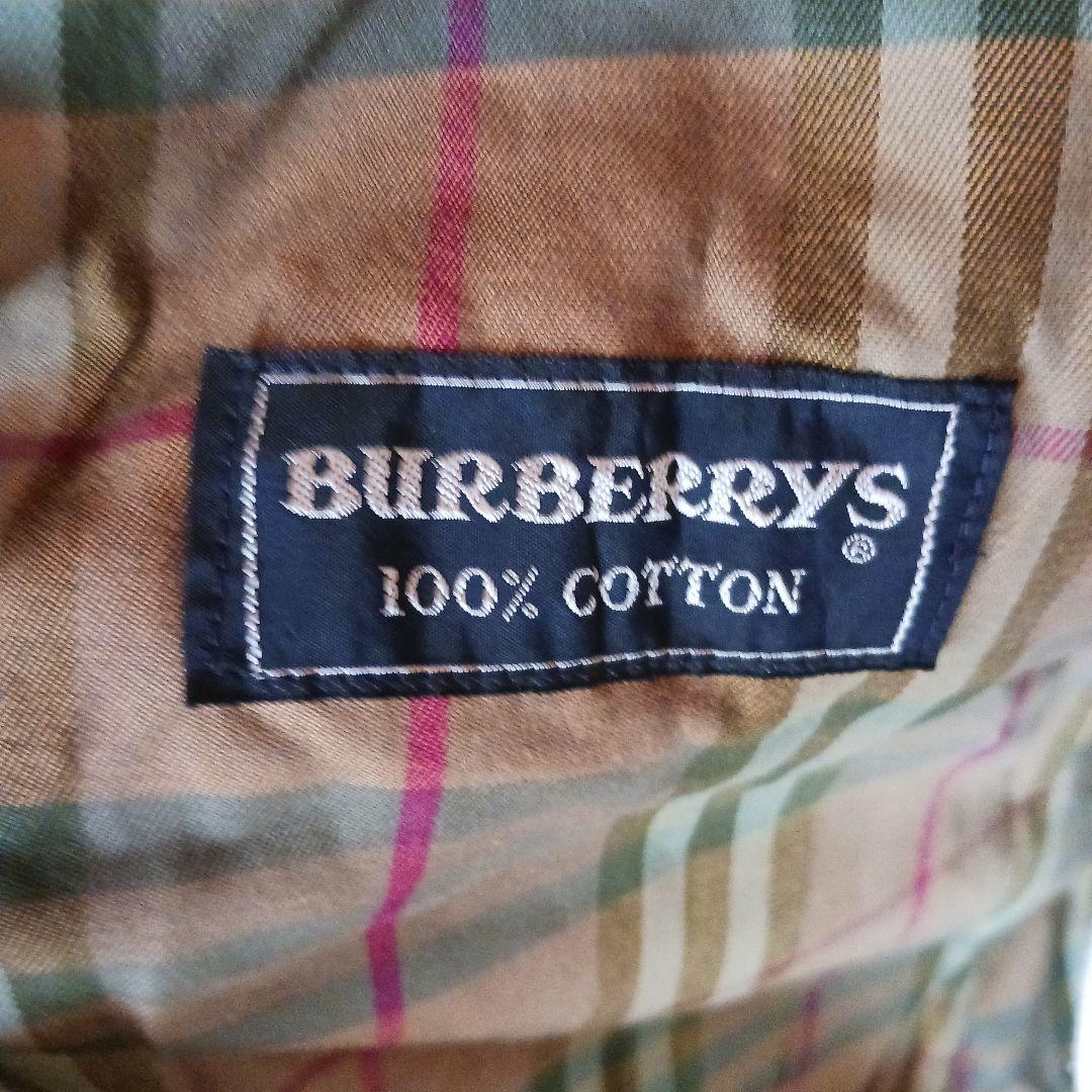お値下げしました　新品未使用品　BURBERRYS トレンチコート カーキ