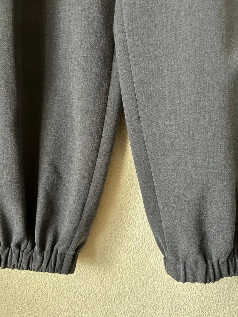 パンツ 2025 ENFOLD WIDE JOGGER-PANTS