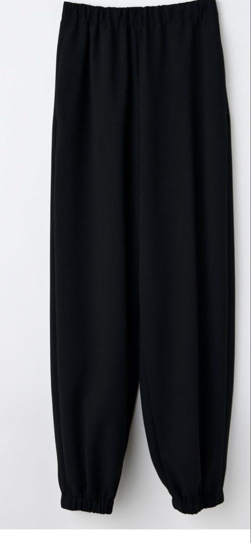 パンツ 2025 ENFOLD WIDE JOGGER-PANTS