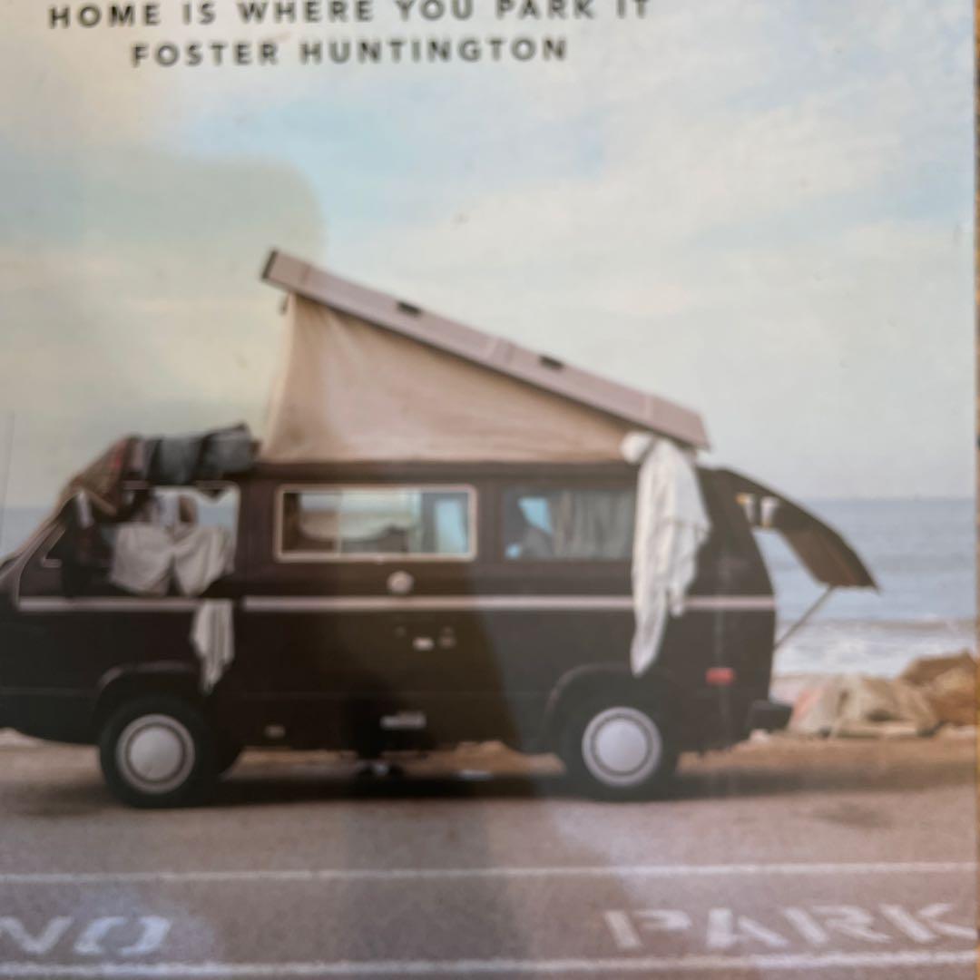 洋書  Is Where You Park It