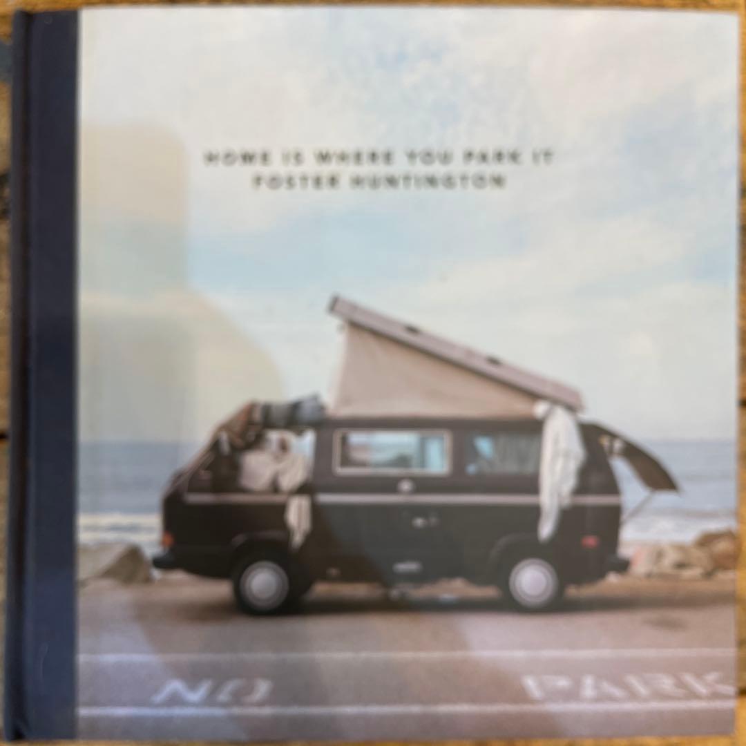洋書  Is Where You Park It