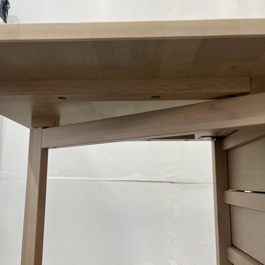 IKEA NORDEN ノールデン ゲートレッグテーブル 家具 Ap2014