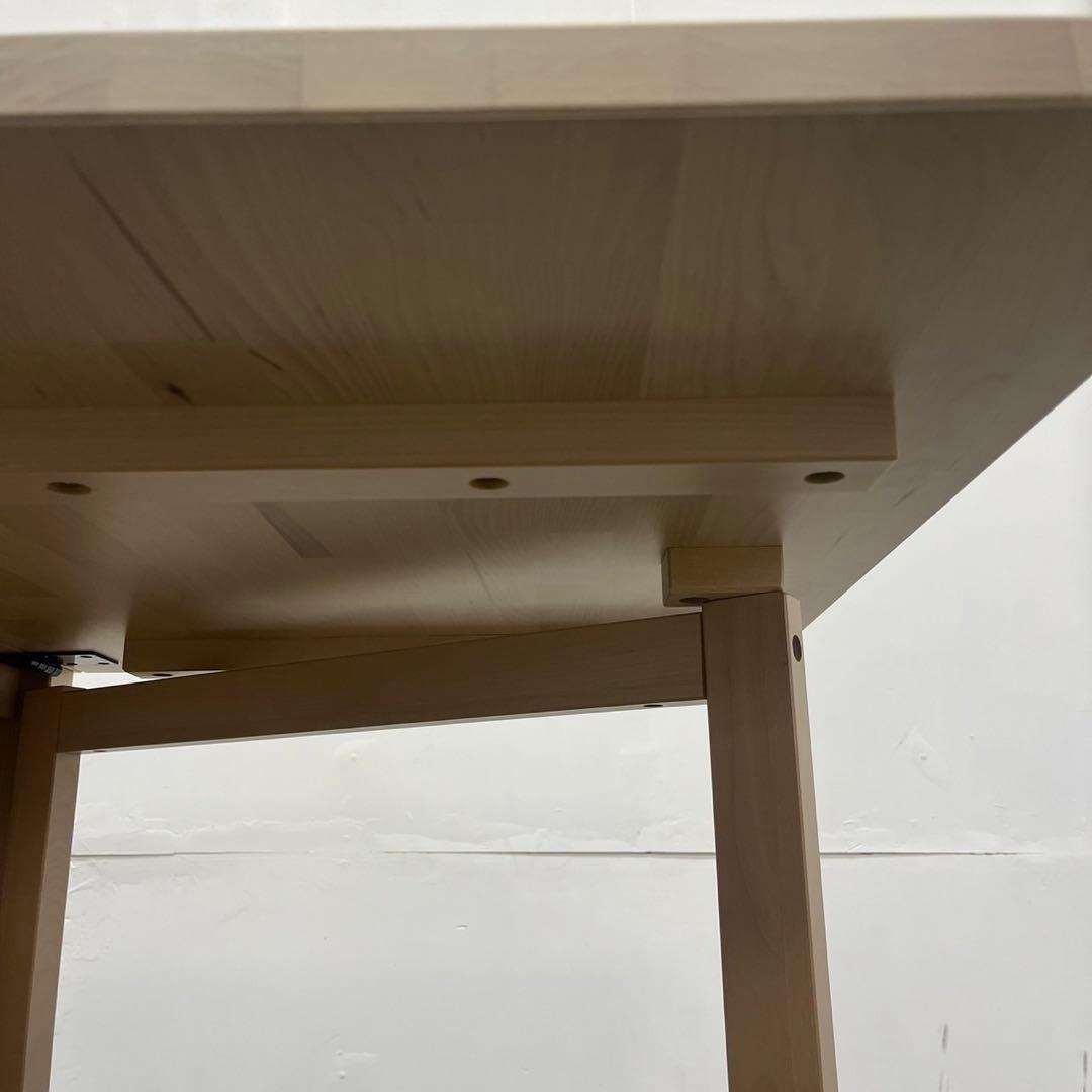 IKEA NORDEN ノールデン ゲートレッグテーブル 家具 Ap2014