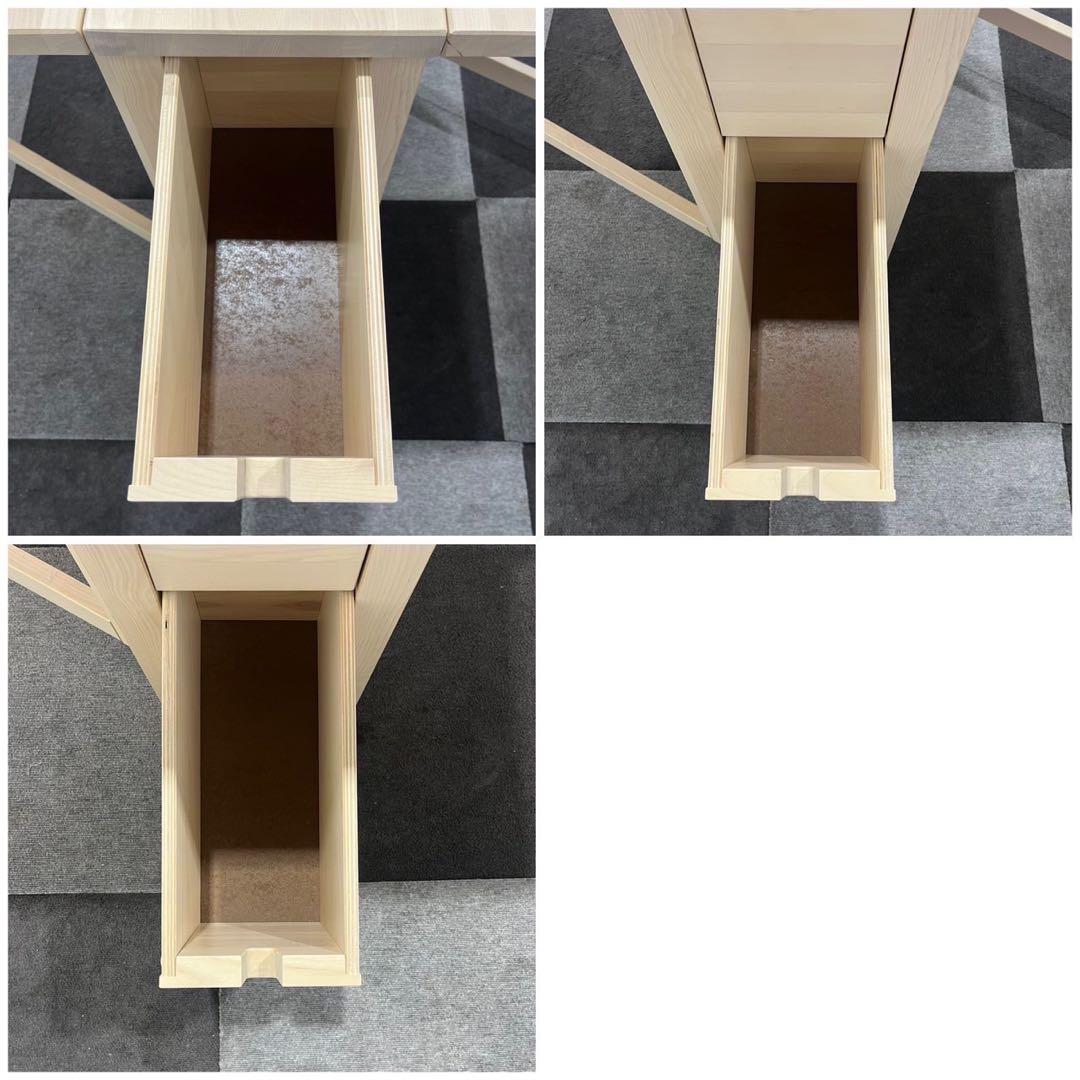 IKEA NORDEN ノールデン ゲートレッグテーブル 家具 Ap2014