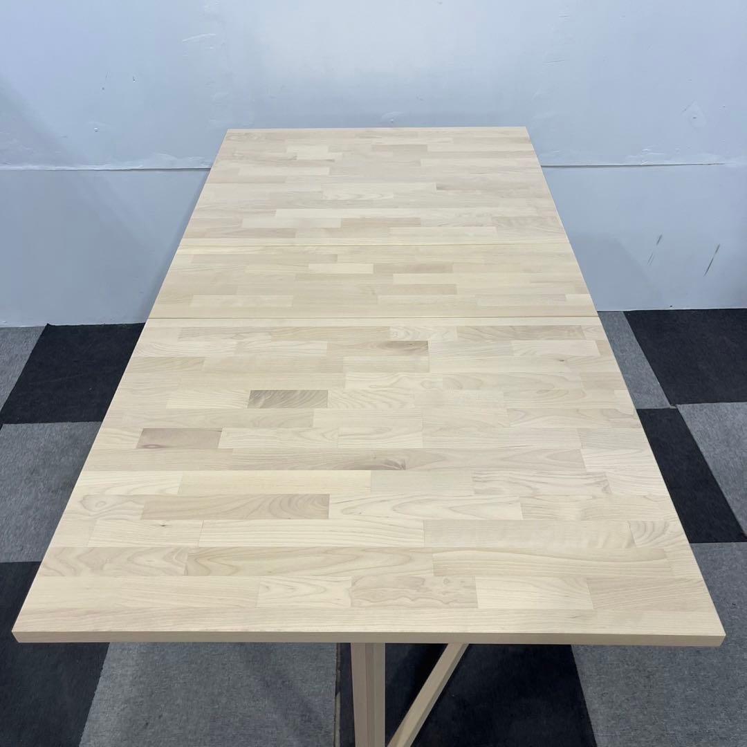 IKEA NORDEN ノールデン ゲートレッグテーブル 家具 Ap2014