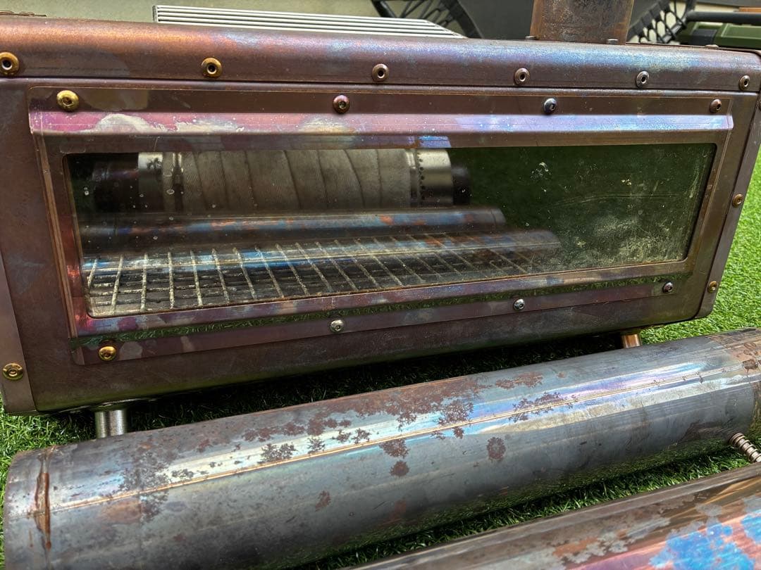 【おまけ、オプション付き】ワークタフストーブ500 薪ストーブ