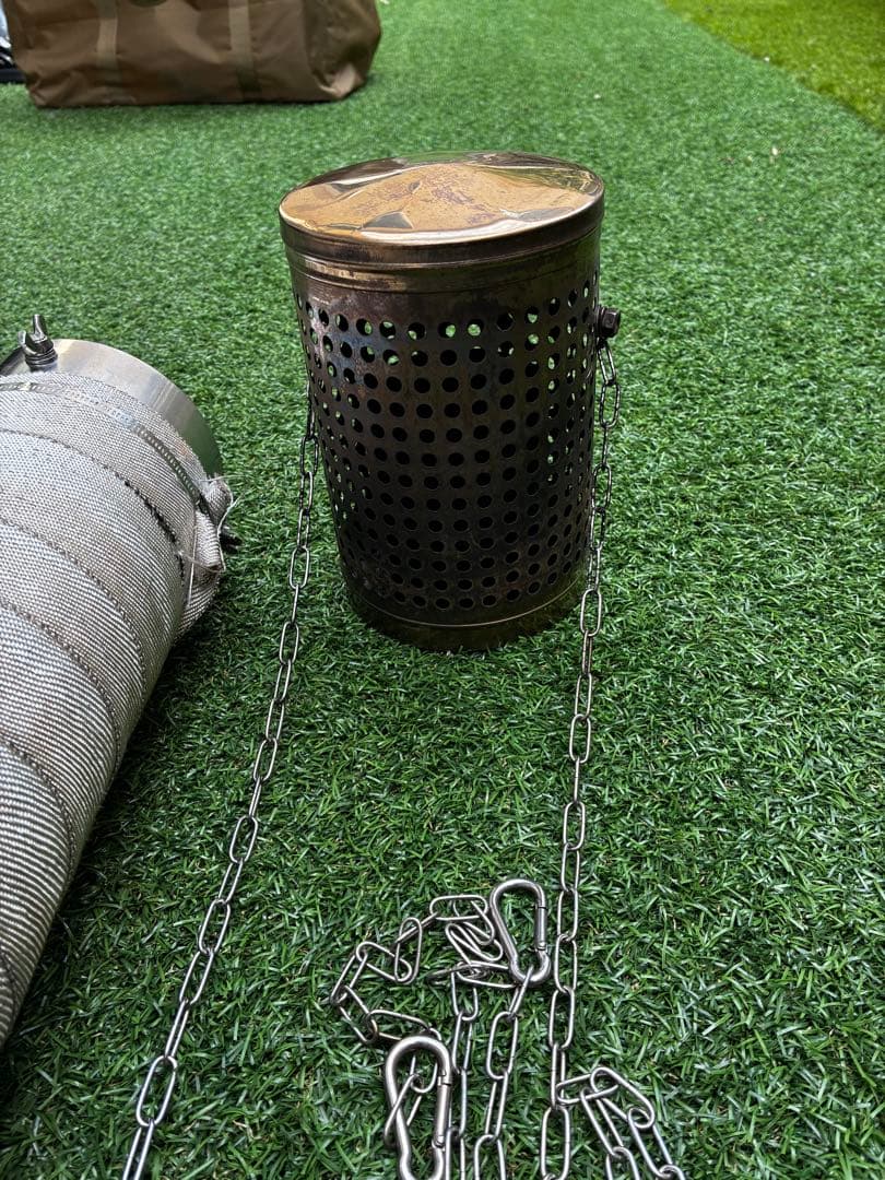 【おまけ、オプション付き】ワークタフストーブ500 薪ストーブ