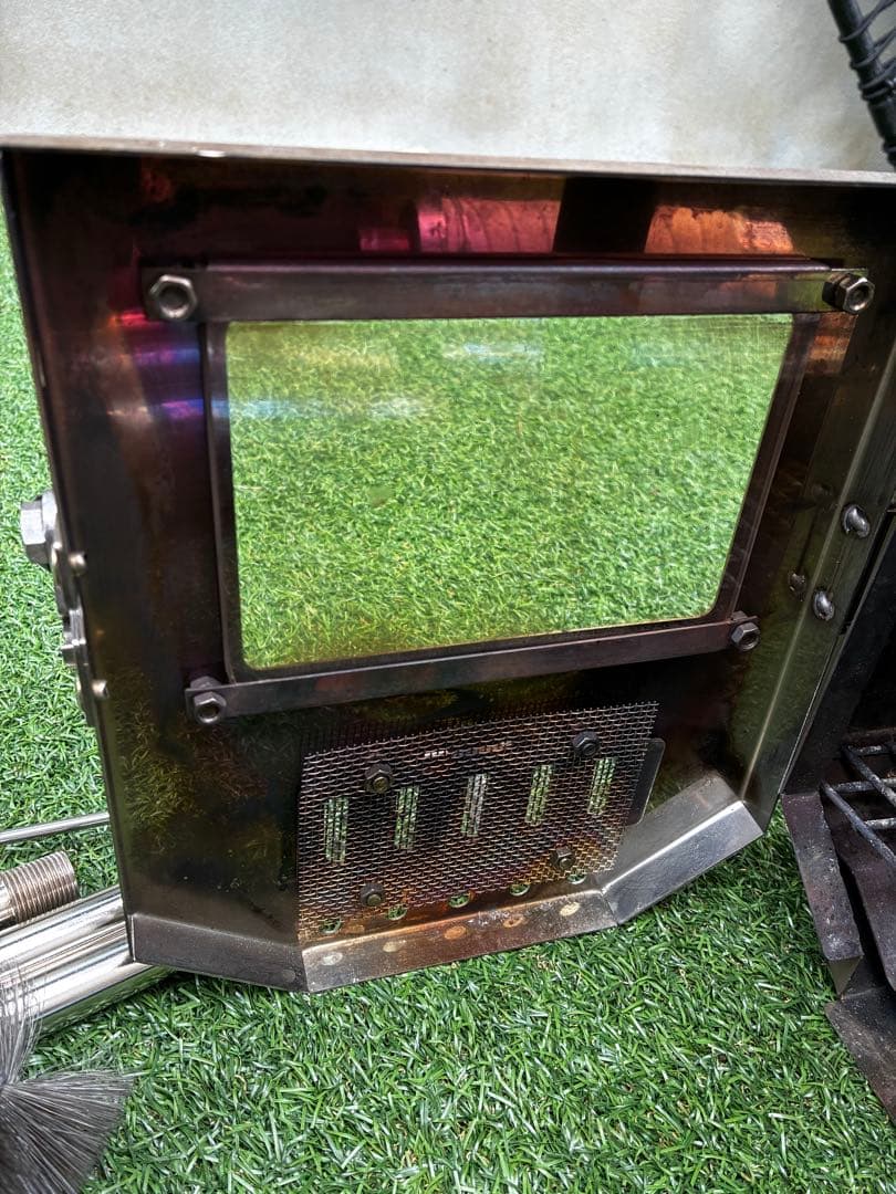 【おまけ、オプション付き】ワークタフストーブ500 薪ストーブ