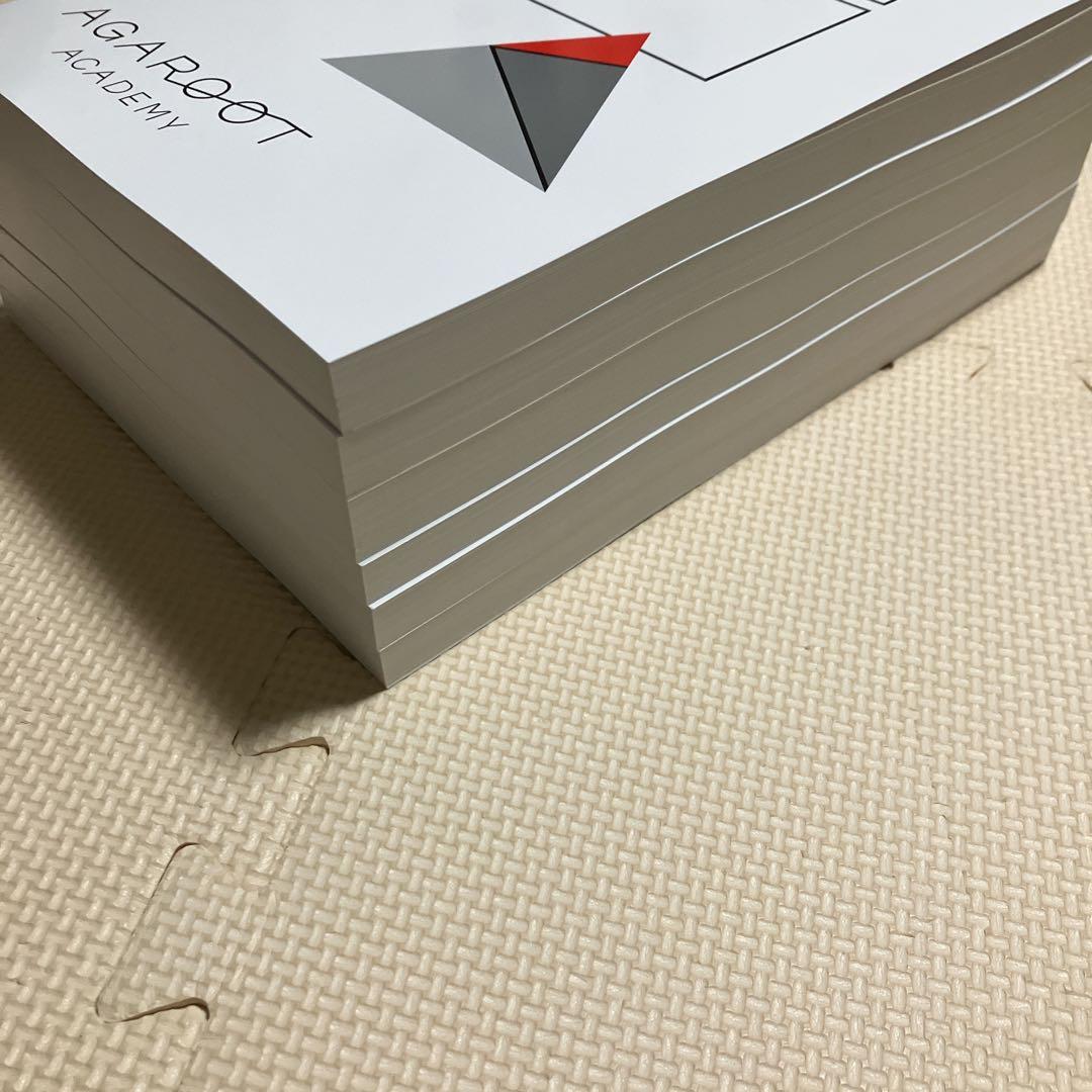 アガルート　司法試験　旧司法試験　論文過去問解析講座　6科目セット