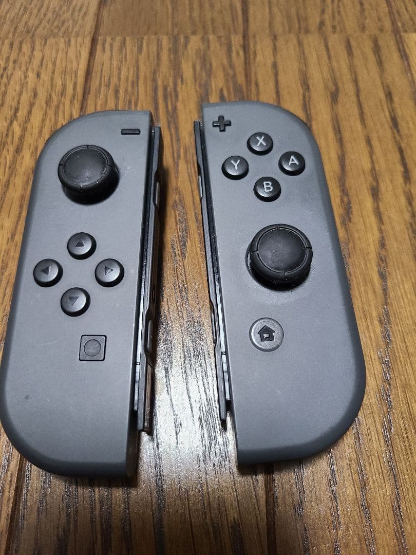 【箱付き】Nintendo Switch 本体 ニンテンドースイッチ　グレー