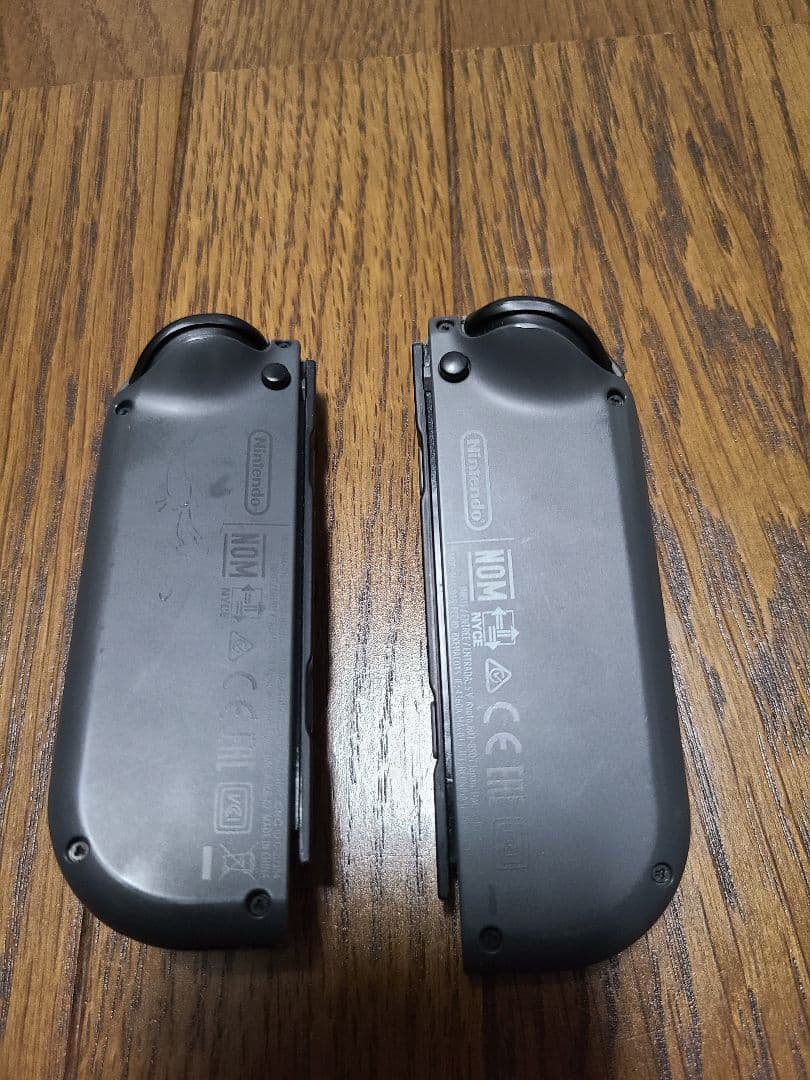 【箱付き】Nintendo Switch 本体 ニンテンドースイッチ　グレー