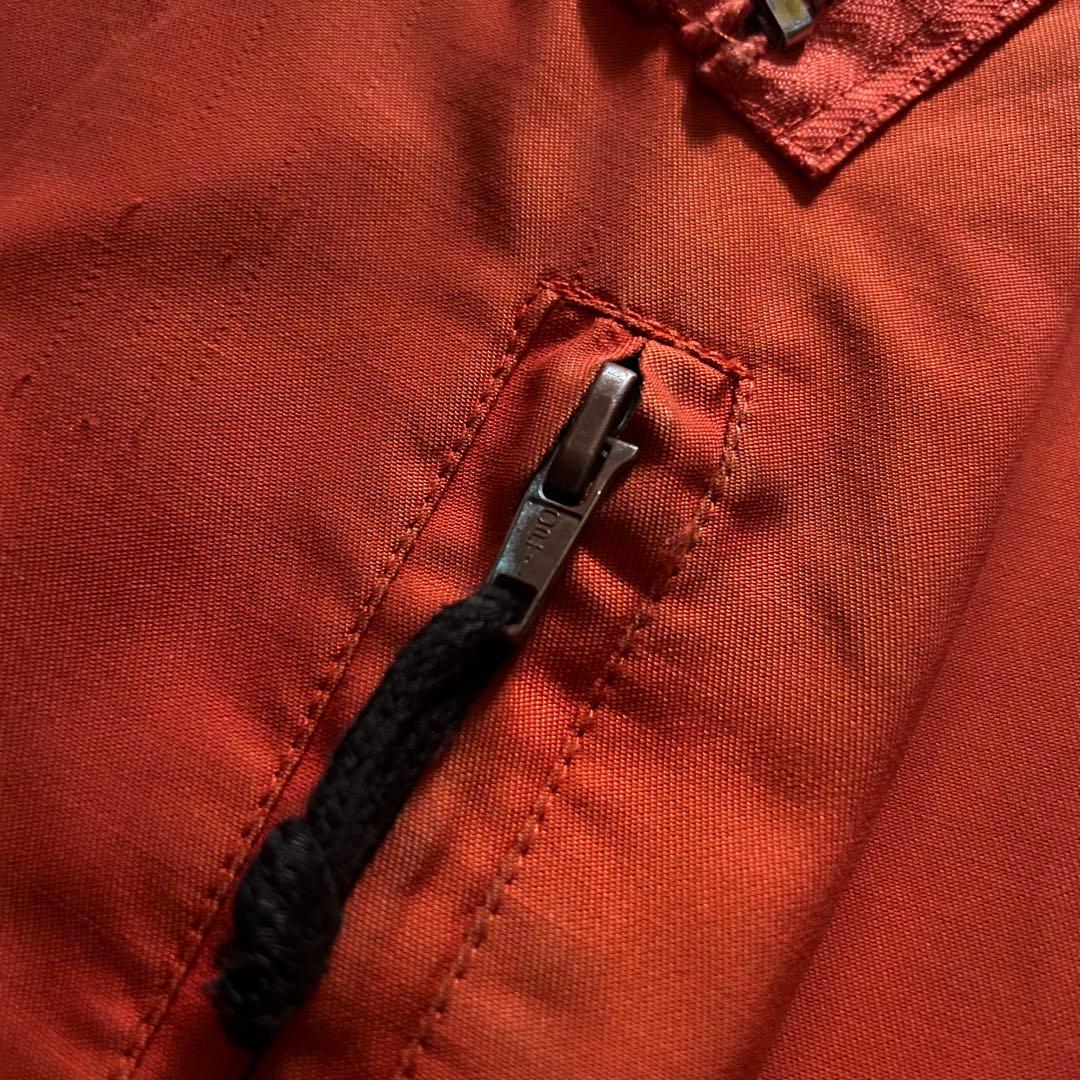 【希少カラー】80s カナダ軍　SAR レスキュージャケット　フライトジャケット