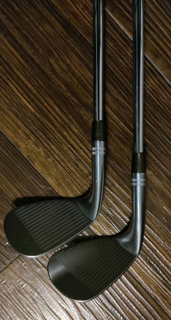値下げ美品Callawayキャロウェイ Opus ウェッジ2本セット50度60度
