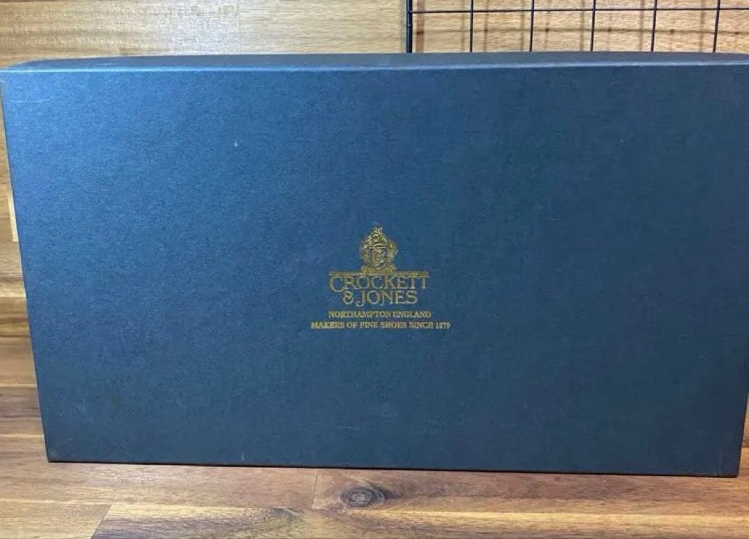 美品！Crockett&Jones ラルフローレン別注サイドゴアブーツ 7ハーフ