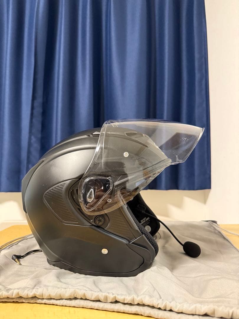 OGK Kabuto EXCEED ブラック M エクシード